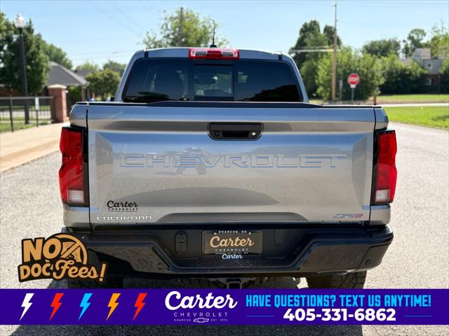 2026 Chevrolet Colorado ZR2, 4WD