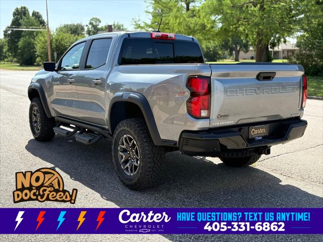 2026 Chevrolet Colorado ZR2, 4WD