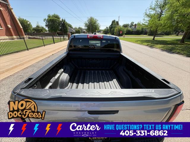 2026 Chevrolet Colorado ZR2, 4WD