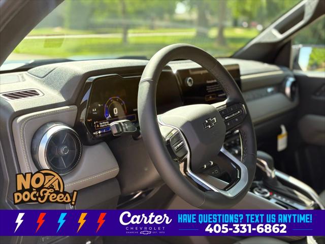 2026 Chevrolet Colorado ZR2, 4WD
