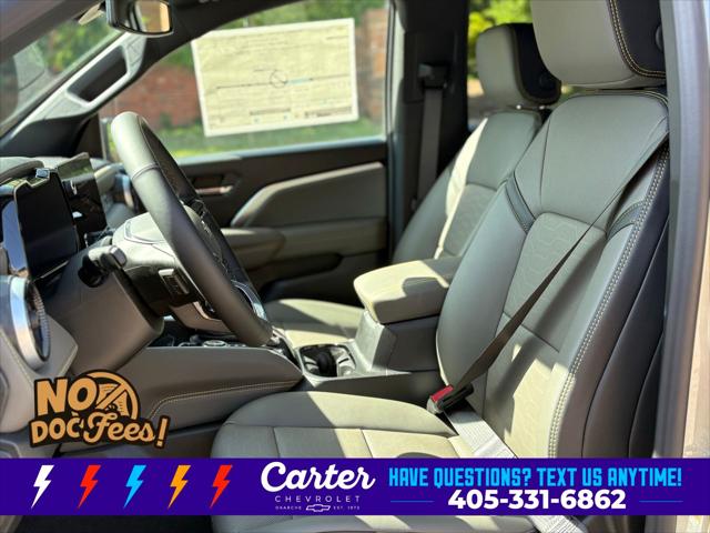 2026 Chevrolet Colorado ZR2, 4WD