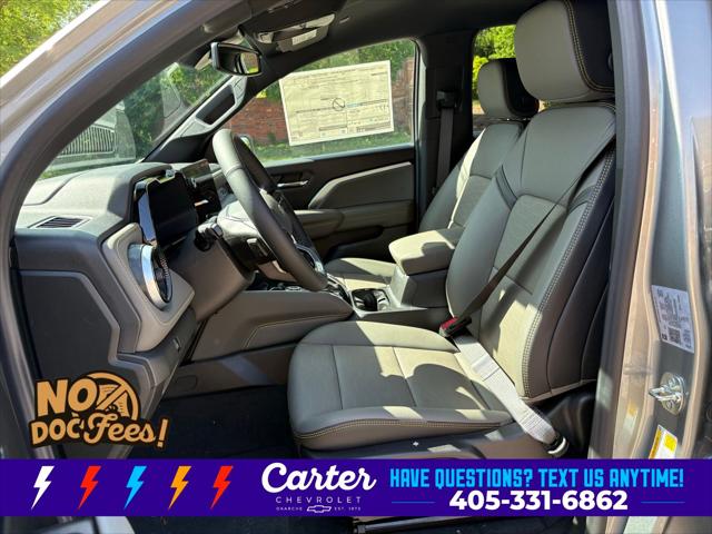 2026 Chevrolet Colorado ZR2, 4WD