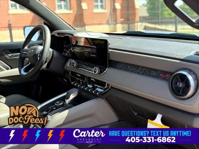 2026 Chevrolet Colorado ZR2, 4WD