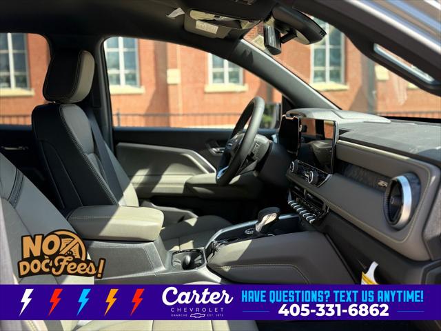 2026 Chevrolet Colorado ZR2, 4WD