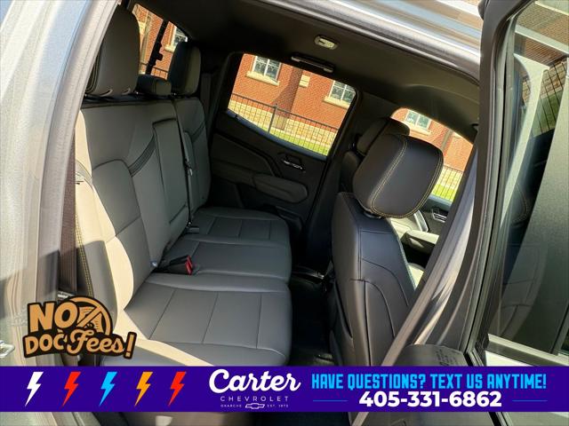2026 Chevrolet Colorado ZR2, 4WD