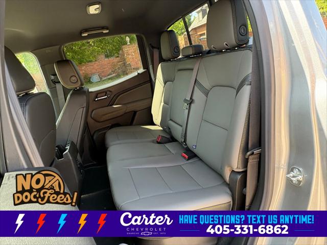 2026 Chevrolet Colorado ZR2, 4WD