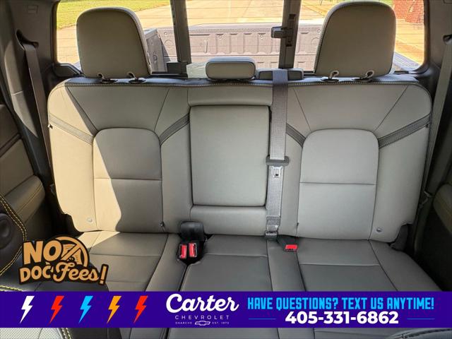 2026 Chevrolet Colorado ZR2, 4WD