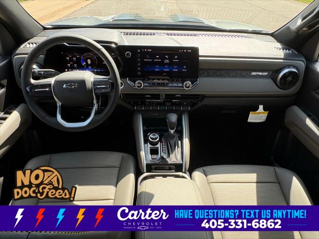 2026 Chevrolet Colorado ZR2, 4WD