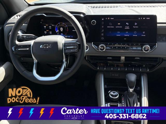 2026 Chevrolet Colorado ZR2, 4WD