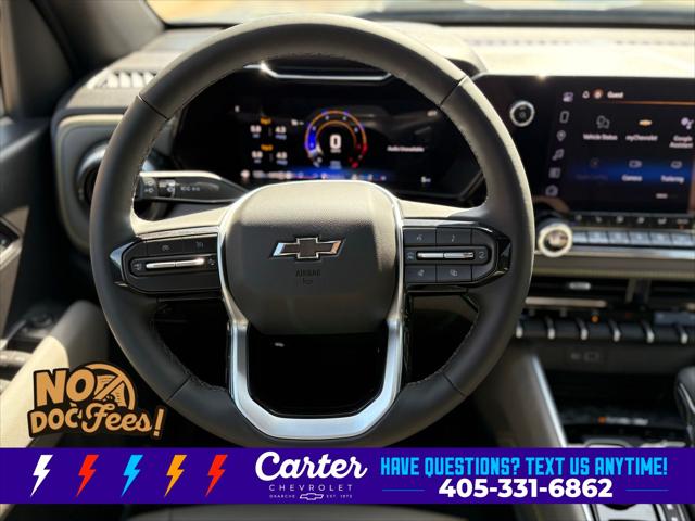 2026 Chevrolet Colorado ZR2, 4WD
