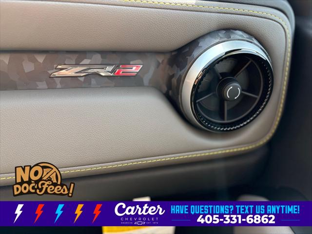 2026 Chevrolet Colorado ZR2, 4WD