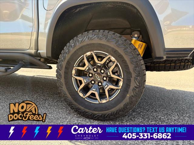 2026 Chevrolet Colorado ZR2, 4WD