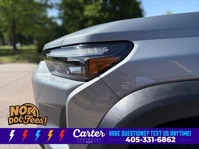 2026 Chevrolet Colorado ZR2, 4WD