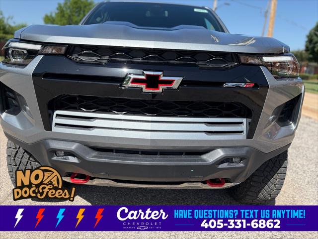 2026 Chevrolet Colorado ZR2, 4WD