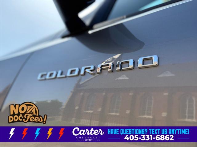 2026 Chevrolet Colorado ZR2, 4WD