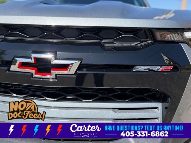 2026 Chevrolet Colorado ZR2, 4WD