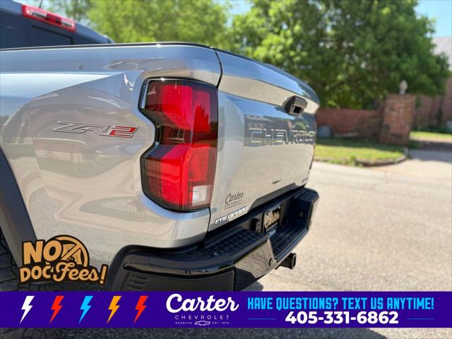 2026 Chevrolet Colorado ZR2, 4WD