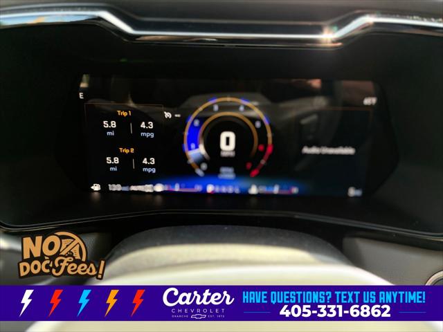2026 Chevrolet Colorado ZR2, 4WD