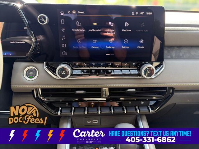 2026 Chevrolet Colorado ZR2, 4WD