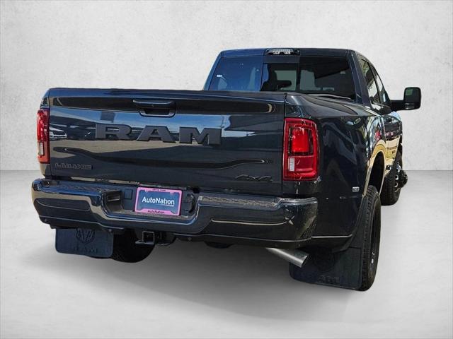 2026 RAM Ram 3500 RAM 3500 LARAMIE CREW CAB 4X4 8 BOX