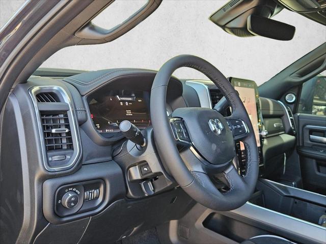 2026 RAM Ram 3500 RAM 3500 LARAMIE CREW CAB 4X4 8 BOX