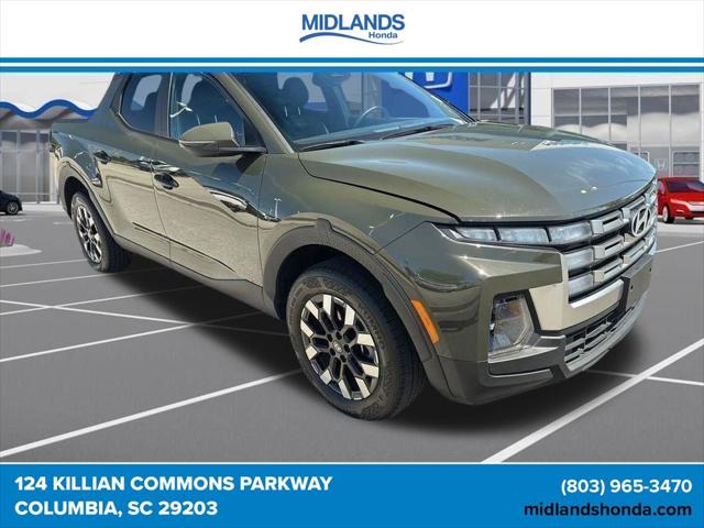 2025 Hyundai Santa Cruz SEL for sale in Columbia, SC