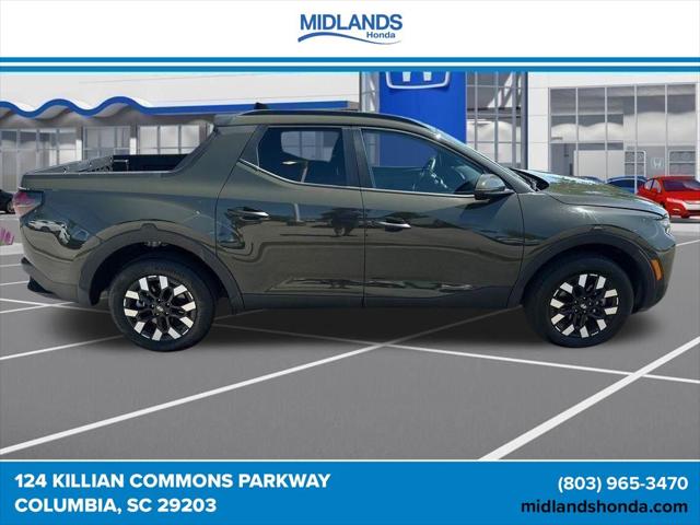 2025 Hyundai Santa Cruz SEL