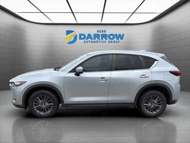 2021 Mazda CX-5 Touring