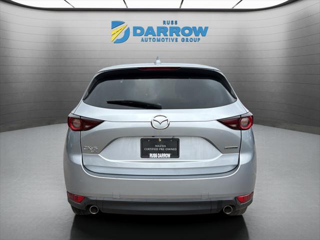 2021 Mazda CX-5 Touring