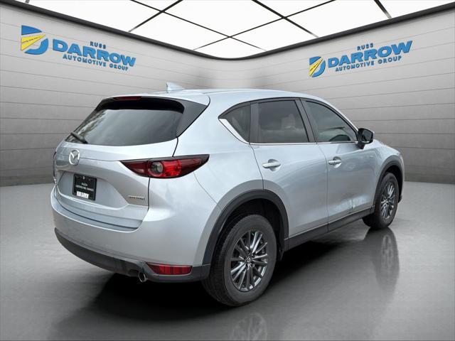 2021 Mazda CX-5 Touring
