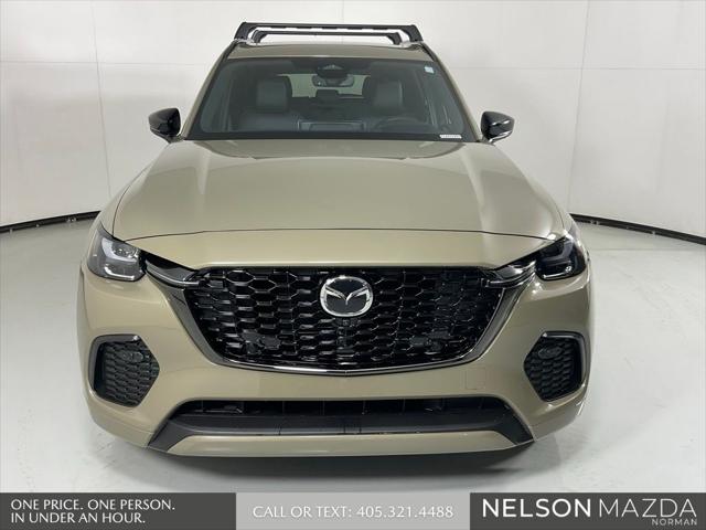 2026 Mazda CX-70 3.3 Turbo S Premium