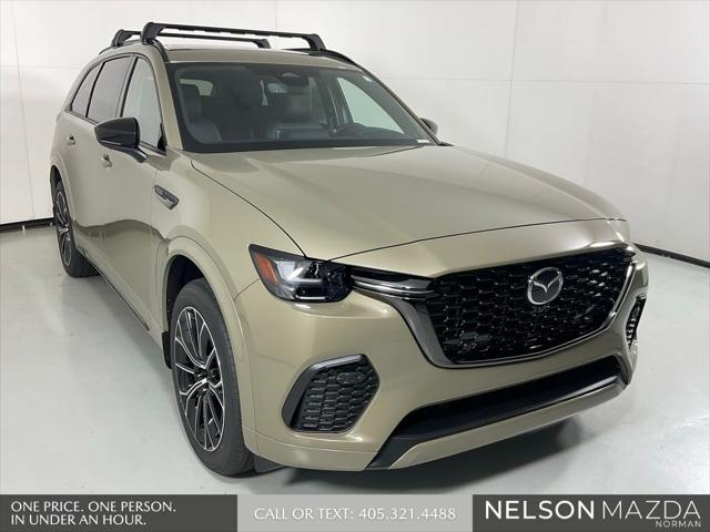 2026 Mazda CX-70 3.3 Turbo S Premium
