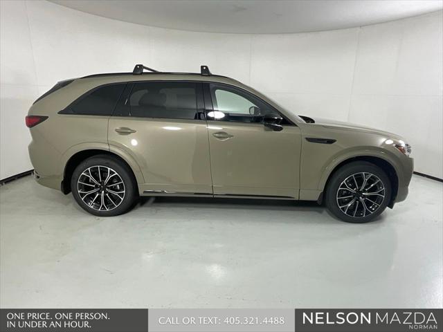 2026 Mazda CX-70 3.3 Turbo S Premium