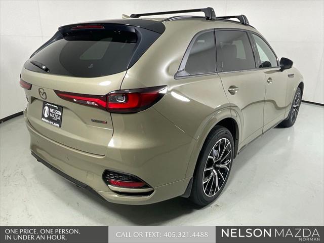 2026 Mazda CX-70 3.3 Turbo S Premium