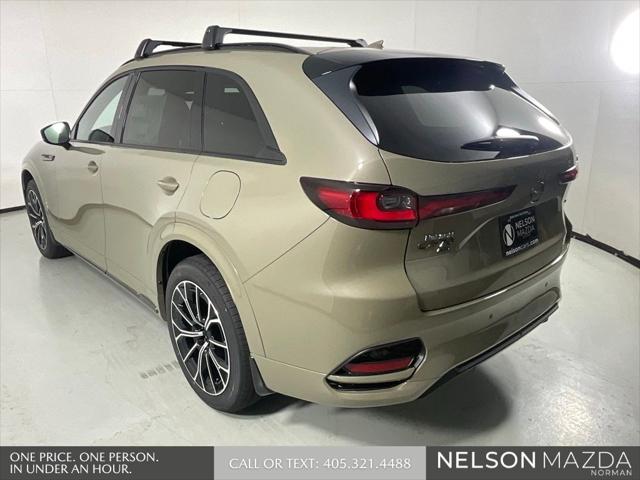 2026 Mazda CX-70 3.3 Turbo S Premium