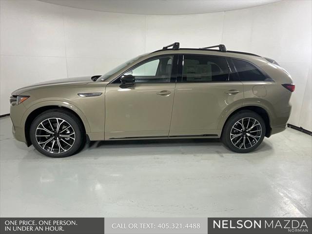 2026 Mazda CX-70 3.3 Turbo S Premium