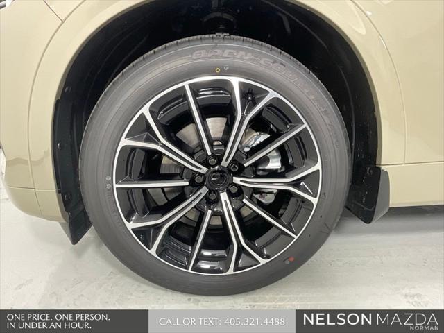 2026 Mazda CX-70 3.3 Turbo S Premium