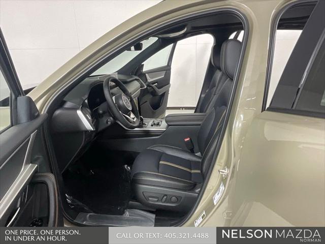 2026 Mazda CX-70 3.3 Turbo S Premium