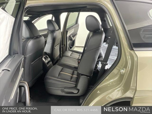 2026 Mazda CX-70 3.3 Turbo S Premium
