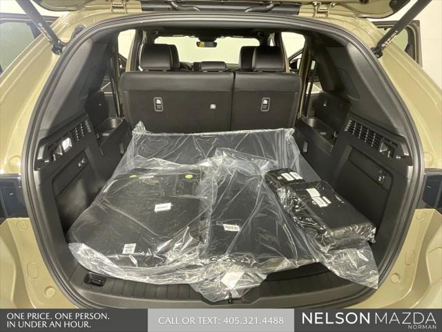 2026 Mazda CX-70 3.3 Turbo S Premium
