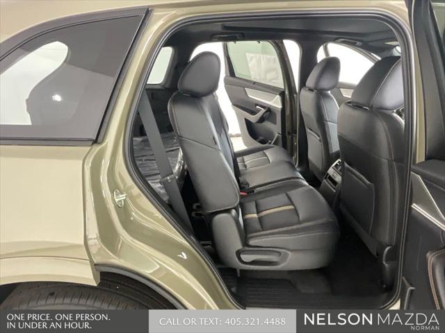 2026 Mazda CX-70 3.3 Turbo S Premium