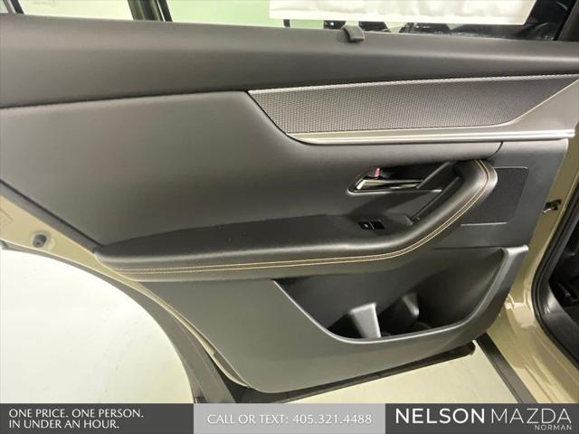 2026 Mazda CX-70 3.3 Turbo S Premium