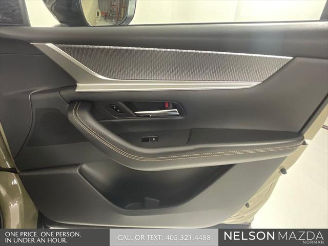 2026 Mazda CX-70 3.3 Turbo S Premium
