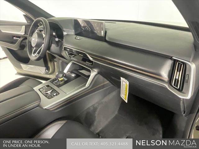 2026 Mazda CX-70 3.3 Turbo S Premium