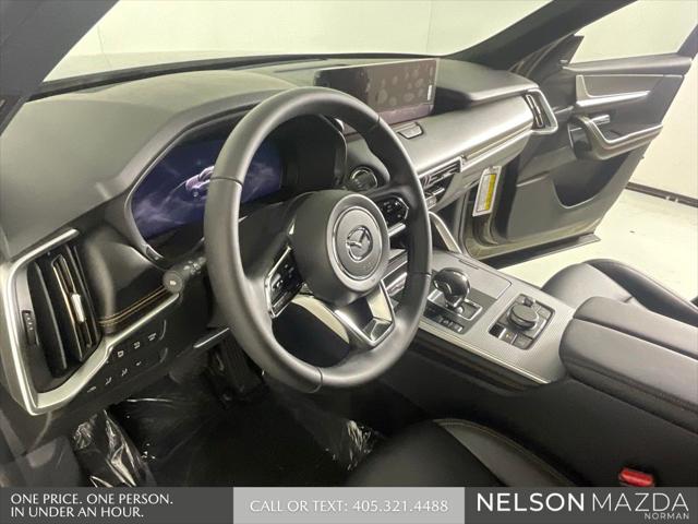2026 Mazda CX-70 3.3 Turbo S Premium