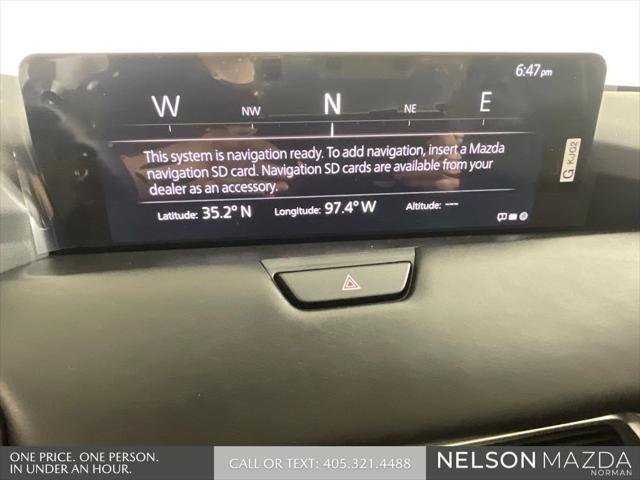 2026 Mazda CX-70 3.3 Turbo S Premium