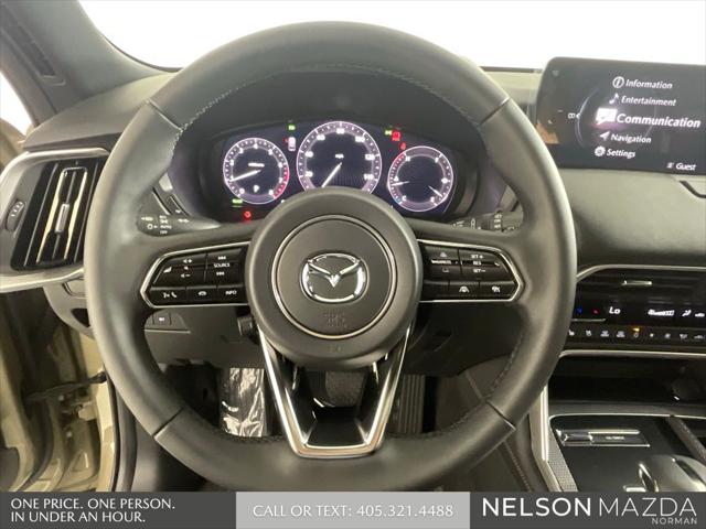 2026 Mazda CX-70 3.3 Turbo S Premium