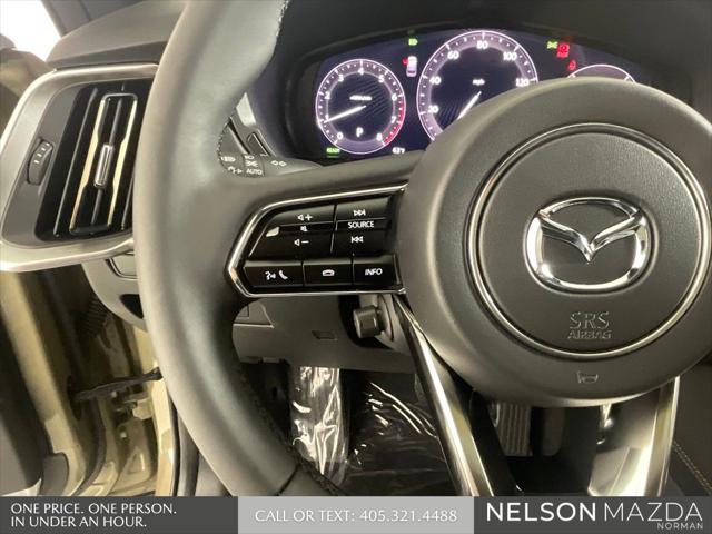 2026 Mazda CX-70 3.3 Turbo S Premium