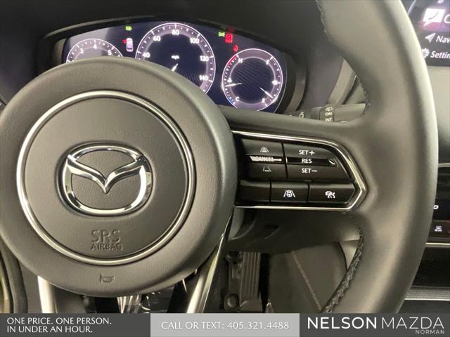2026 Mazda CX-70 3.3 Turbo S Premium