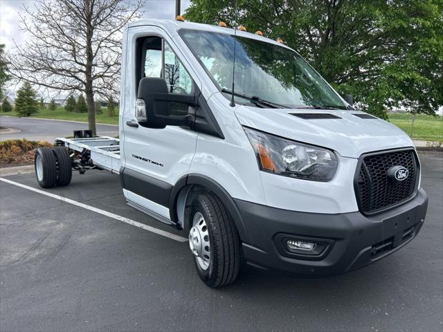2026 Ford Transit Chassis Base